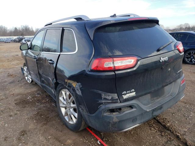 Photo 2 from auction – 2015 JEEP CHEROKEE L with VIN 1C4PJMDB9FW718487