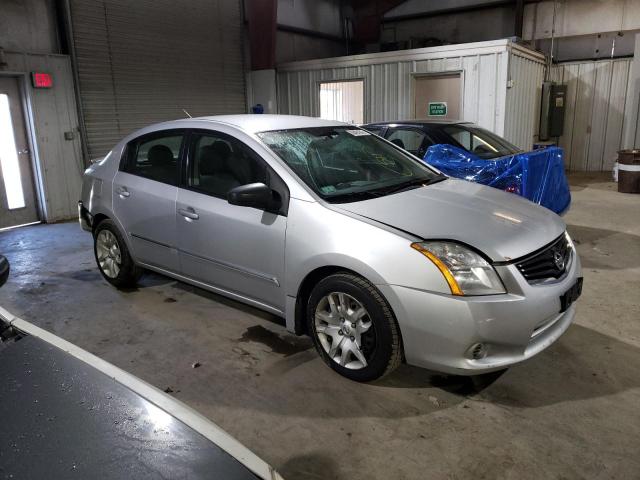 Photo 4 from auction – 2012 NISSAN SENTRA 2.0 with VIN 3N1AB6AP5CL737170