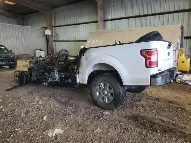 Photo 2 from auction – 2018 FORD F150 SUPER with VIN 1FTEW1EB8JKD52379