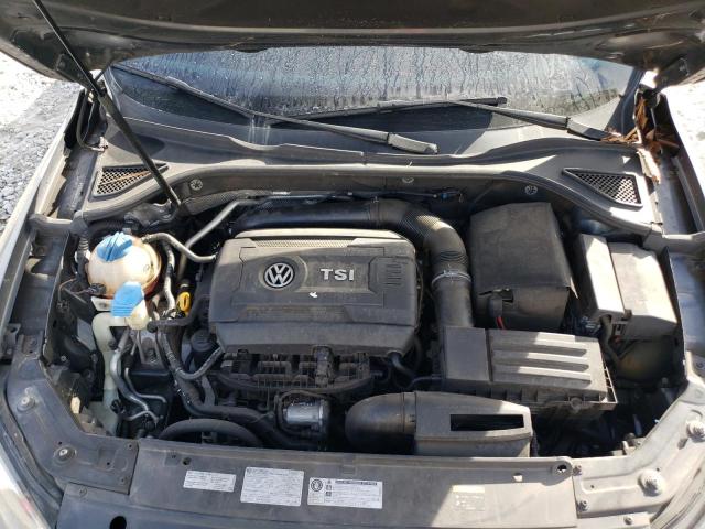 Photo 11 from auction – 2015 VOLKSWAGEN PASSAT with VIN 1VWAS7A31FC117381
