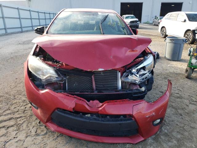 Photo 5 from auction – 2014 TOYOTA COROLLA L with VIN 5YFBURHE3EP000976