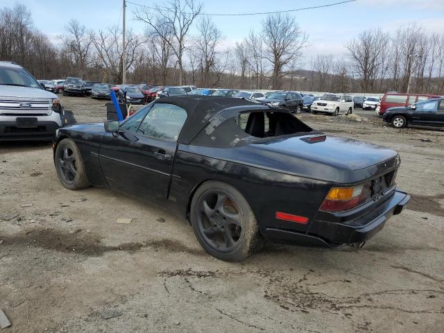 Photo 2 from auction – 1991 PORSCHE 944 S with VIN WP0CB2941MN440231