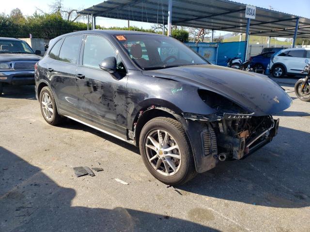 Photo 4 from auction – 2015 PORSCHE CAYENNE S with VIN WP1AB2A27FLA57831
