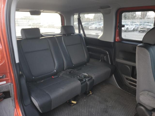 Photo 10 from auction – 2005 HONDA ELEMENT EX with VIN 5J6YH18635L017353