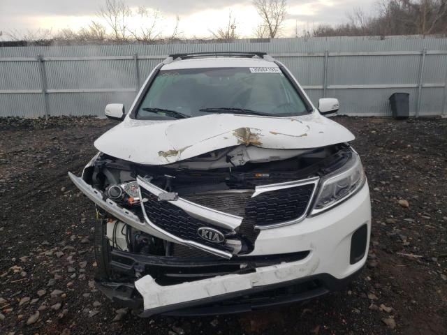 Photo 5 from auction – 2015 KIA SORENTO LX with VIN 5XYKT4A75FG566967