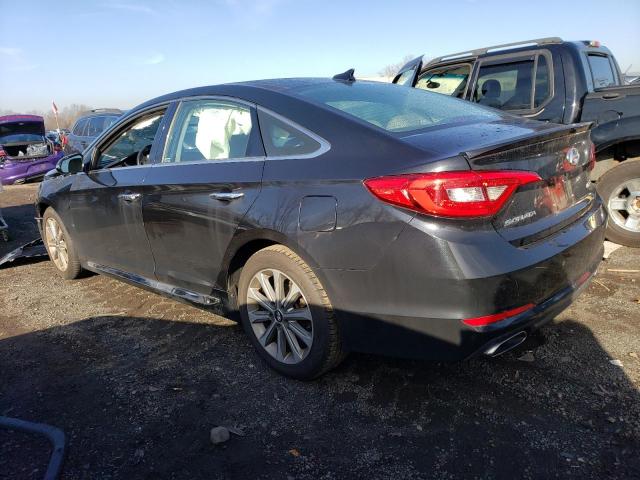 Photo 2 from auction – 2016 HYUNDAI SONATA SPO with VIN 5NPE34AF7GH283873