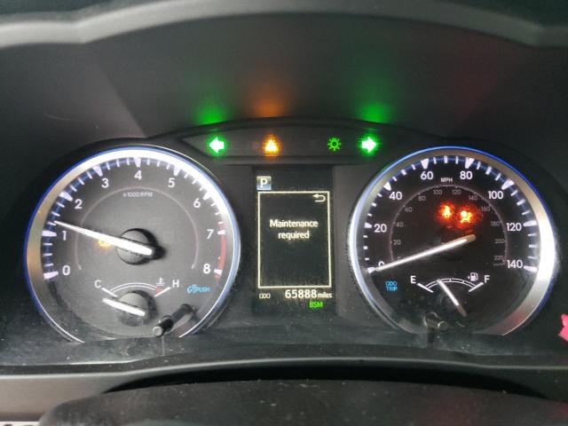 Photo 9 from auction – 2019 TOYOTA HIGHLANDER with VIN 5TDJZRFH6KS992379
