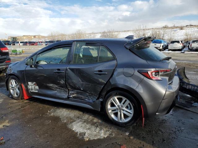 Photo 2 from auction – 2022 TOYOTA COROLLA SE with VIN JTND4MBE0N3173010