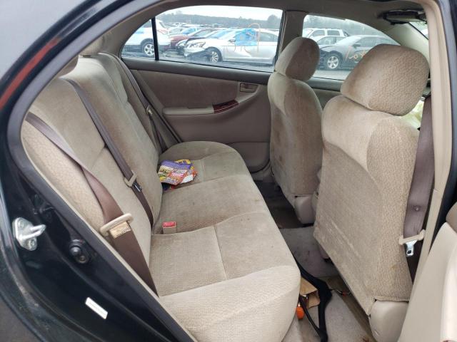 Photo 10 from auction – 2003 TOYOTA COROLLA CE with VIN 1NXBR32E53Z008712