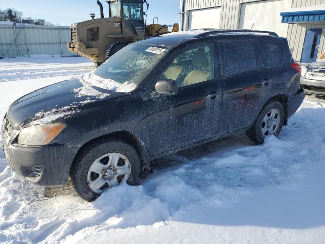 TOYOTA RAV4 2011 with VIN JTMBF4DV1B5038668 - Photo from auction