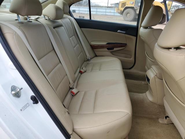 Photo 10 from auction – 2012 HONDA ACCORD EXL with VIN 1HGCP2F81CA215890