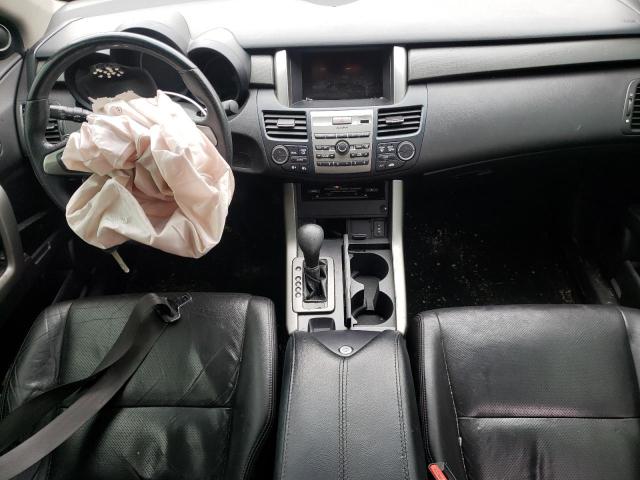 Photo 8 from auction – 2012 ACURA RDX with VIN 5J8TB2H2XCA002945