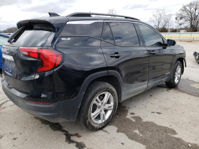 Photo 3 from auction – 2020 GMC TERRAIN SL with VIN 3GKALMEV3LL346031