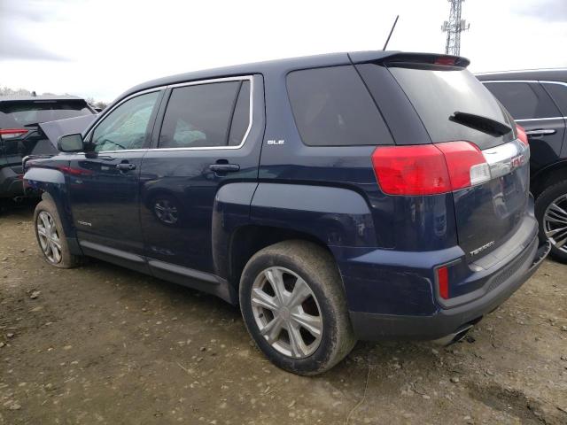 Photo 2 from auction – 2017 GMC TERRAIN SL with VIN 2GKALMEK3H6313631