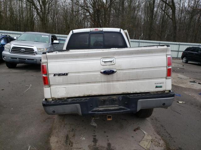 Photo 6 from auction – 2013 FORD F150 SUPER with VIN 1FTFX1EF8DFB33682
