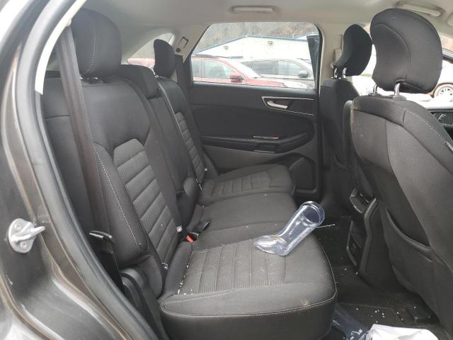 Photo 11 from auction – 2017 FORD EDGE SEL with VIN 2FMPK4J87HBB83956