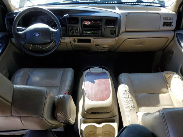 Photo 8 from auction – 2005 FORD EXCURSION with VIN 1FMNU42PX5ED46512