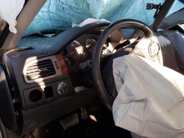 Photo 9 from auction – 2009 CHEVROLET SILVERADO with VIN 3GCEK33339G150345