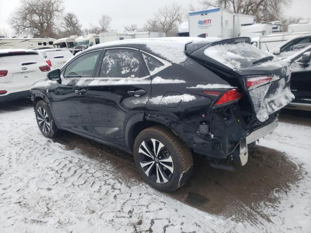 Photo 2 from auction – 2018 LEXUS NX 300 BAS with VIN JTJBARBZ5J2154874