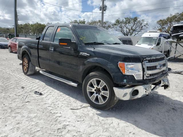 Photo 4 from auction – 2014 FORD F150 SUPER with VIN 1FTEX1CM9EKD10049