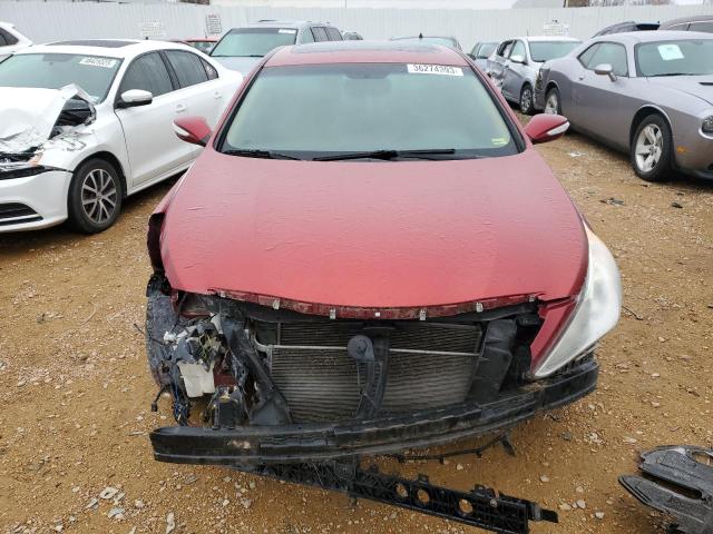 Photo 5 from auction – 2011 HYUNDAI SONATA SE with VIN 5NPEC4ACXBH251482