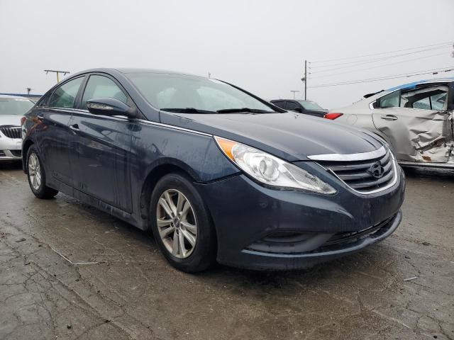 Photo 4 from auction – 2014 HYUNDAI SONATA GLS with VIN 5NPEB4AC0EH846039
