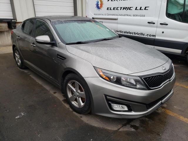Photo 4 from auction – 2015 KIA OPTIMA LX with VIN 5XXGM4A76FG468666