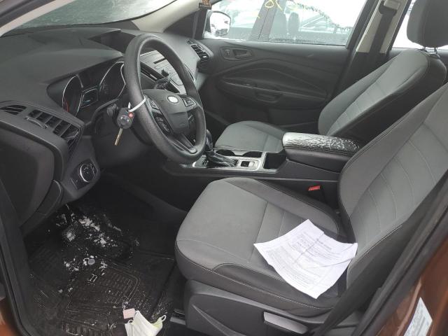 Photo 7 from auction – 2017 FORD ESCAPE S with VIN 1FMCU0F70HUA60544