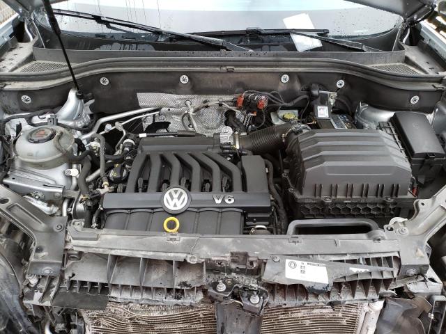 Photo 11 from auction – 2018 VOLKSWAGEN ATLAS SE with VIN 1V2PR2CA8JC554664