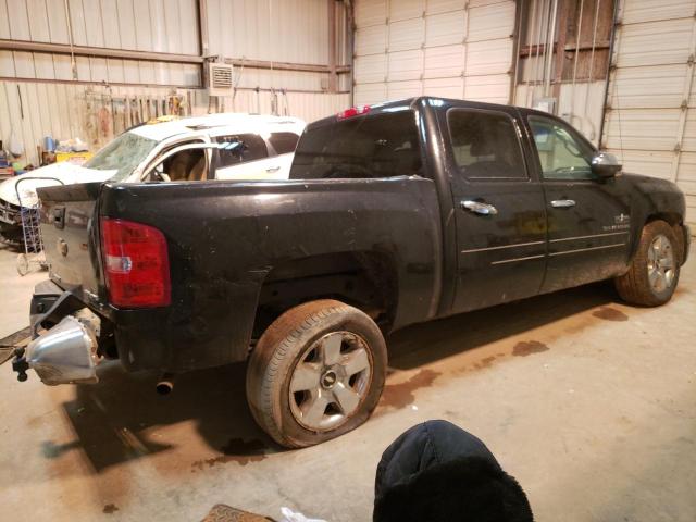 Photo 3 from auction – 2010 CHEVROLET SILVERADO with VIN 3GCRCSE01AG185322