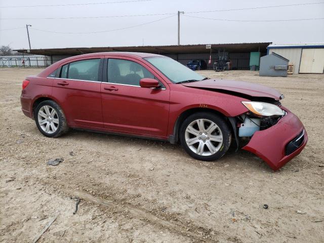 Photo 4 from auction – 2013 CHRYSLER 200 LX with VIN 1C3CCBAB4DN670101