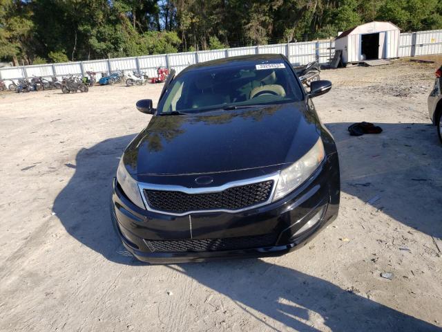 Photo 5 from auction – 2013 KIA OPTIMA EX with VIN 5XXGN4A71DG176448