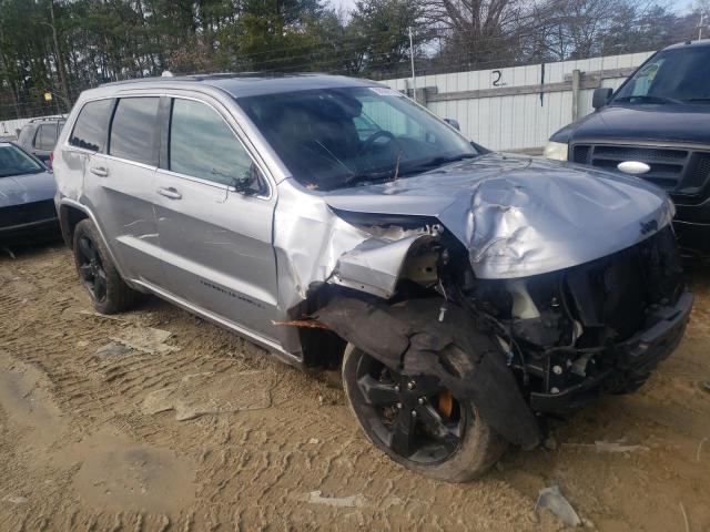 Photo 4 from auction – 2015 JEEP GRAND CHER with VIN 1C4RJFAG2FC685452
