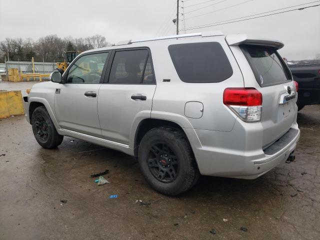 Photo 2 from auction – 2011 TOYOTA 4RUNNER SR with VIN JTEZU5JR0B5019719