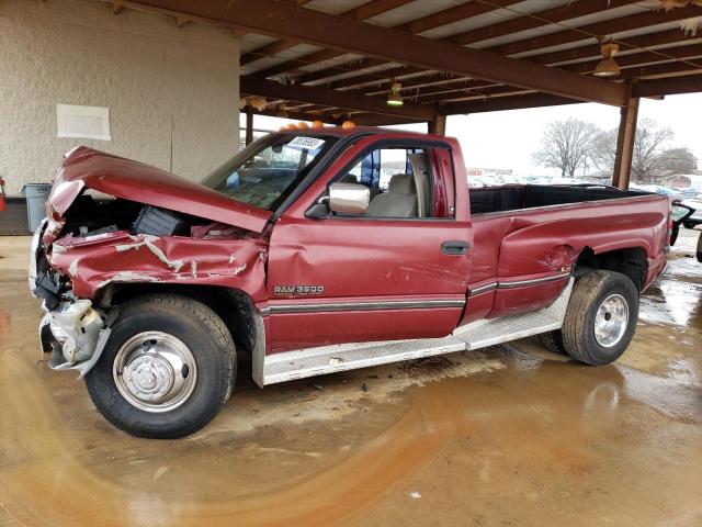DODGE RAM 3500 1995 with VIN 1B7MC36CXSS256598 - Photo from auction