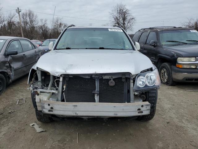 Photo 5 from auction – 2002 TOYOTA HIGHLANDER with VIN JTEHF21A220092859