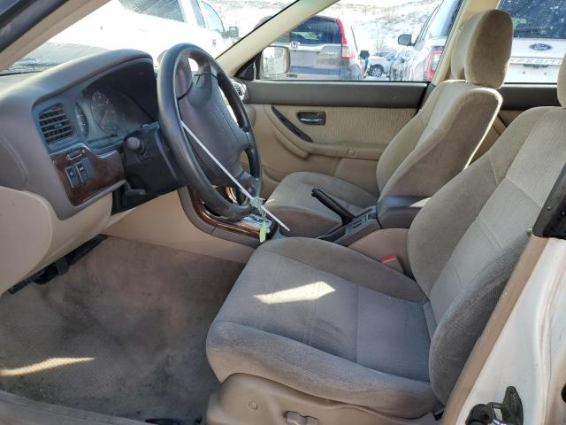 Photo 7 from auction – 2001 SUBARU LEGACY OUT with VIN 4S3BH665X17608723