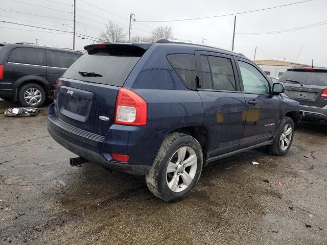Photo 3 from auction – 2013 JEEP COMPASS LA with VIN 1C4NJDEB9DD165760