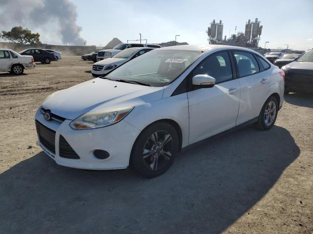 Photo 1 from auction – 2013 FORD FOCUS SE with VIN 1FADP3F22DL301872
