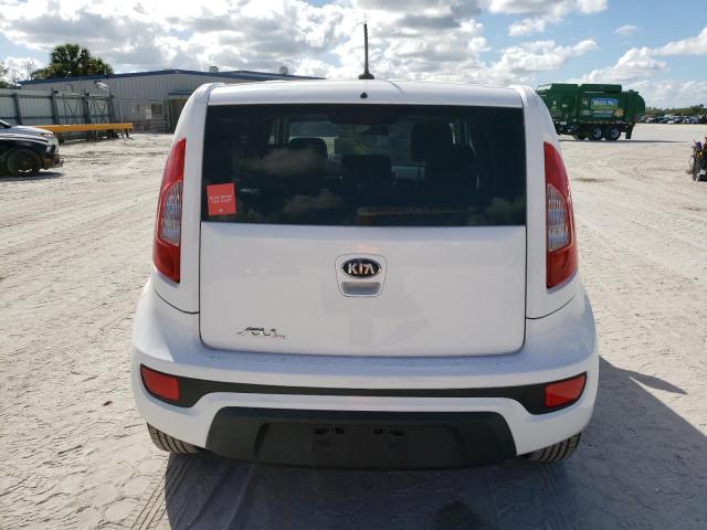 Photo 6 from auction – 2013 KIA SOUL + with VIN KNDJT2A62D7535273