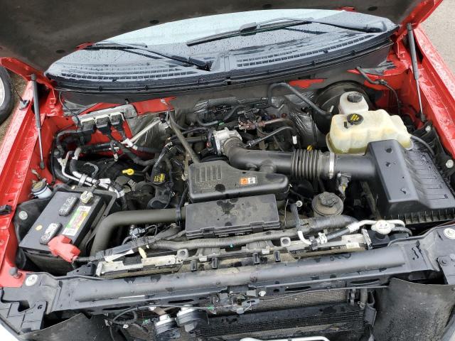 Photo 11 from auction – 2009 FORD F150 with VIN 1FTRF12W89KC90745