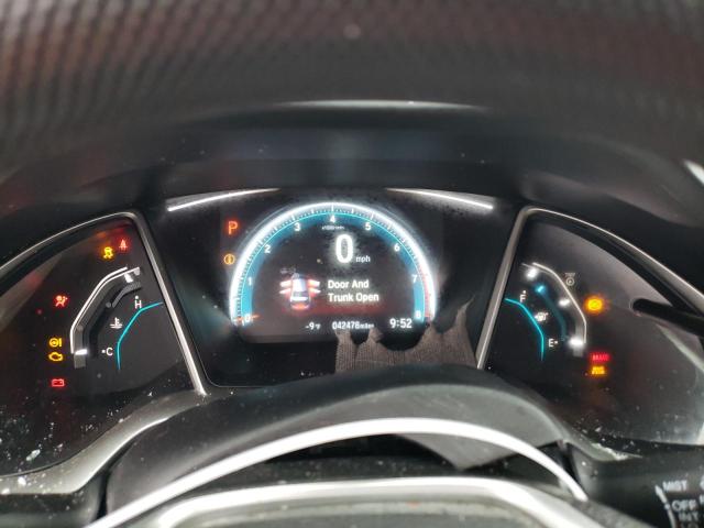 Photo 9 from auction – 2018 HONDA CIVIC EX with VIN 19XFC2F70JE028942