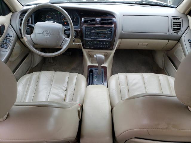 Photo 8 from auction – 1998 TOYOTA AVALON XL with VIN 4T1BF18B6WU229315