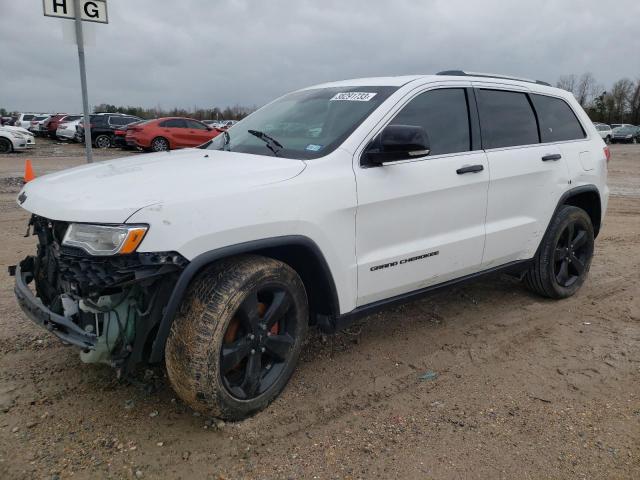 JEEP GRAND CHER 2015 with VIN 1C4RJEBG8FC769641 - Photo from auction