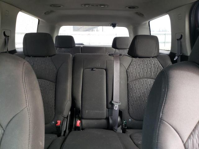 Photo 10 from auction – 2010 GMC ACADIA SL with VIN 1GKLRKED3AJ226396