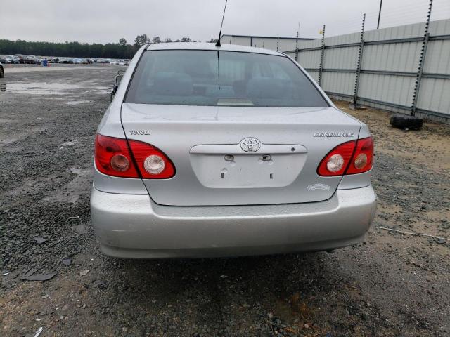 Photo 6 from auction – 2008 TOYOTA COROLLA CE with VIN 1NXBR30E28Z052466