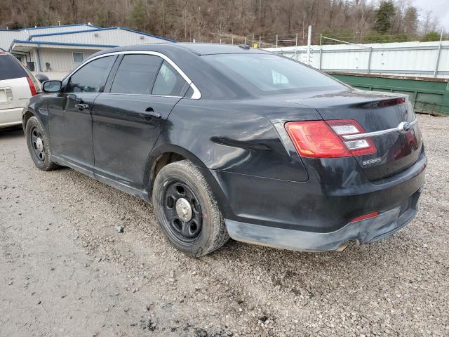 Photo 2 from auction – 2013 FORD TAURUS POL with VIN 1FAHP2M88DG167638