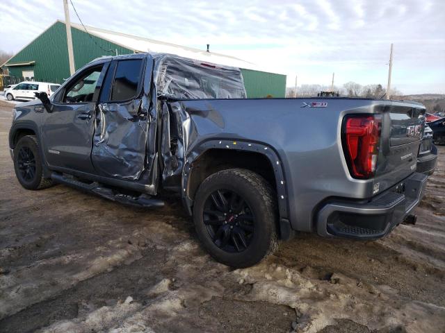 Photo 2 from auction – 2021 GMC SIERRA K15 with VIN 1GTR9CED6MZ344623