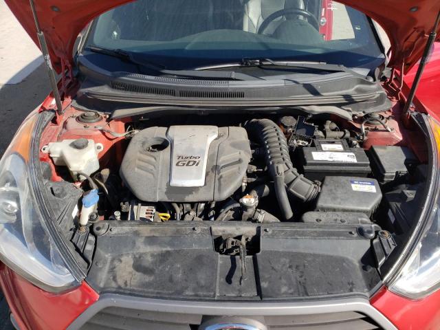 Photo 11 from auction – 2016 HYUNDAI VELOSTER T with VIN KMHTC6AE5GU271166