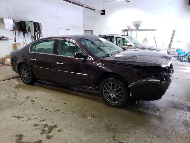 Photo 4 from auction – 2008 BUICK LUCERNE CX with VIN 1G4HD572X8U160107